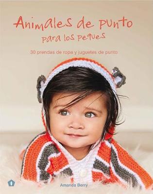 Book cover for Animales de Punto Para Los Peques