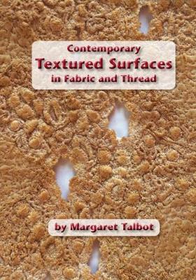 Book cover for Contemporary Textured Surfaces in Fabric and Thread