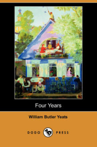 Cover of Four Years (Dodo Press)