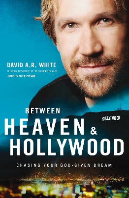 Book cover for Between Heaven and   Hollywood