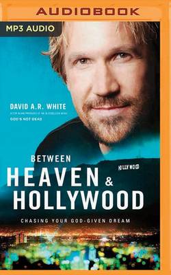 Book cover for Between Heaven & Hollywood