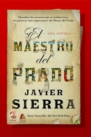 Cover of El Maestro del Prado (the Master of the Prado)