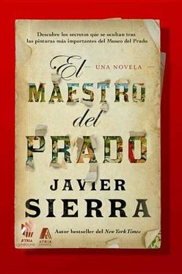 Book cover for El Maestro del Prado (the Master of the Prado)