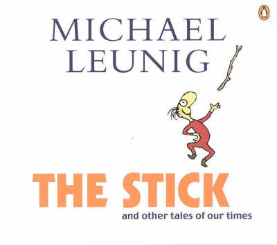 Book cover for The Stick