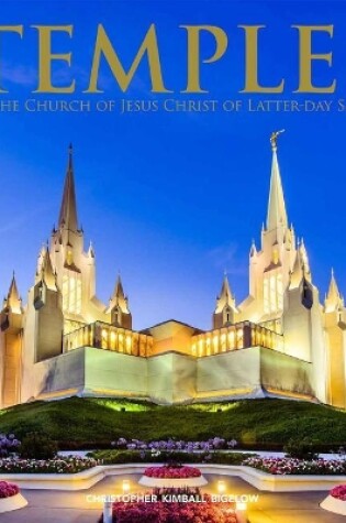 Cover of Temples of the Church of Jesus Christ of Latter-Day Saints