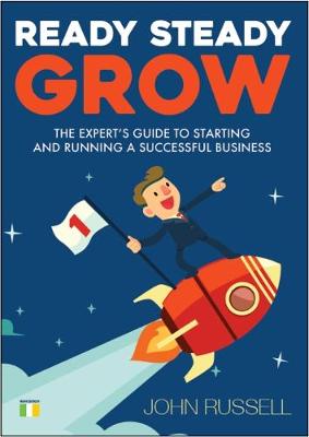 Book cover for READY, STEADY, GROW