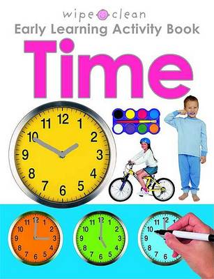 Book cover for Time