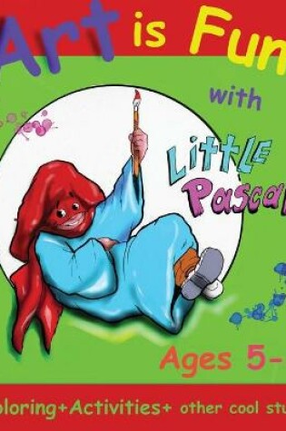Cover of Art is Fun with little Pascal vol 2