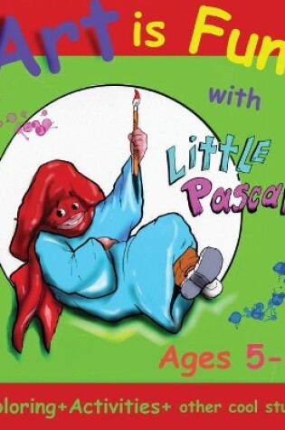 Cover of Art is Fun with little Pascal vol 2