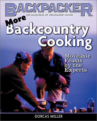 Book cover for More Backcountry Cooking