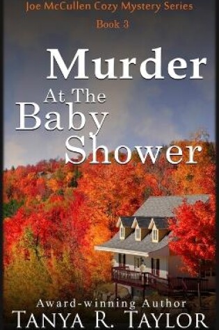 Cover of Murder At The Baby Shower