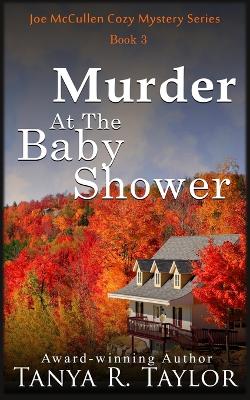 Cover of Murder At The Baby Shower