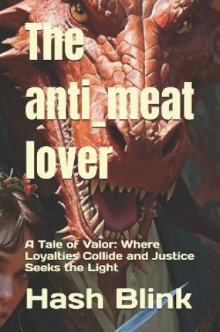 Cover of The anti_meat lover
