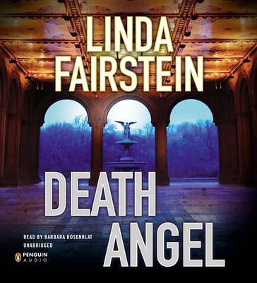 Book cover for Death Angel