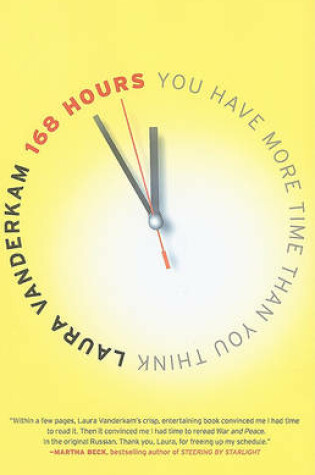 Cover of 168 Hours