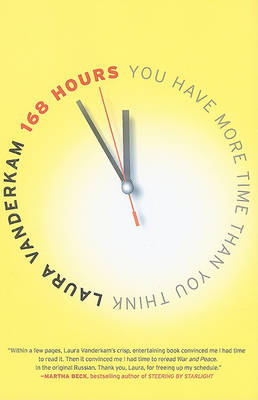 Book cover for 168 Hours