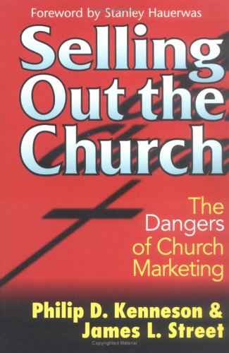 Book cover for Selling Out the Church