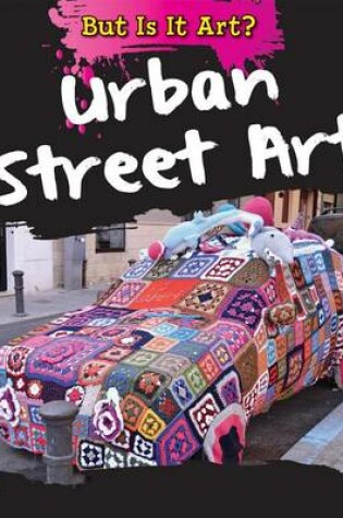 Cover of Urban Street Art