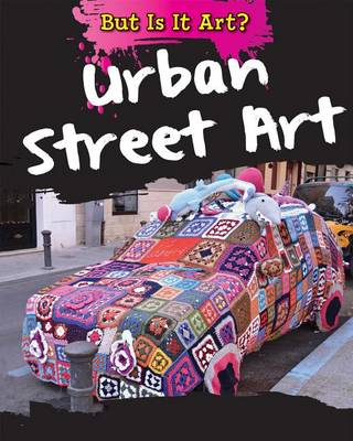 Book cover for Urban Street Art