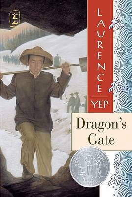 Book cover for Dragon's Gate