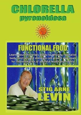 Book cover for CHLORELLA -Functional Food-