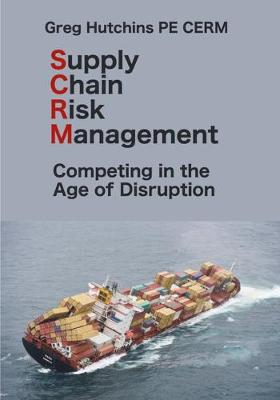 Book cover for Supply Chain Risk Management