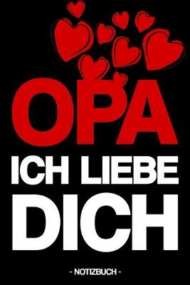 Book cover for Opa Ich Liebe Dich