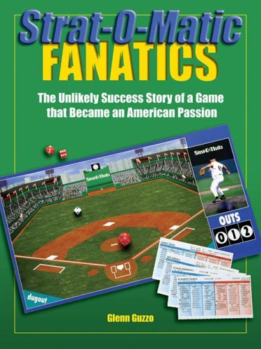 Book cover for Strat-O-Matic Fanatics