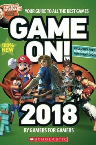 Cover of Game On! 2018