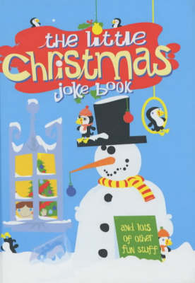 Cover of The Little Christmas Joke Book