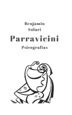 Book cover for Parravicini