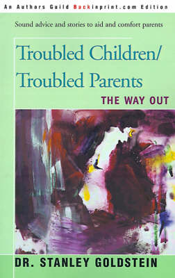 Book cover for Troubled Children/Troubled Parents