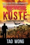 Book cover for Die brennende Küste