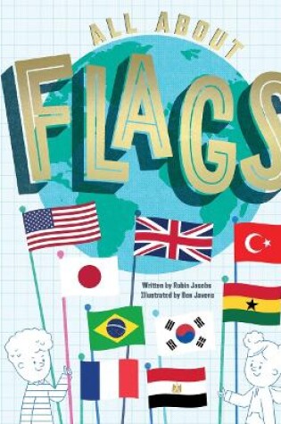 Cover of All About Flags