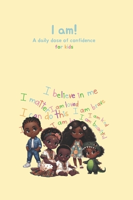 Book cover for I am!