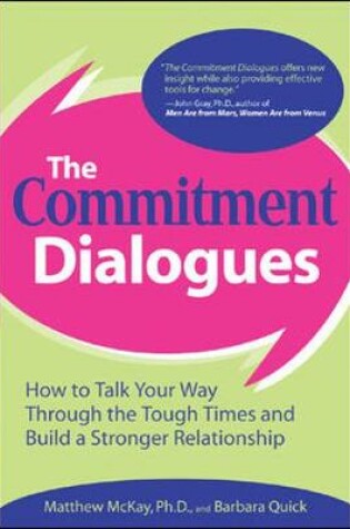 Cover of The Commitment Dialogues