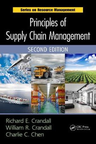 Cover of Principles of Supply Chain Management