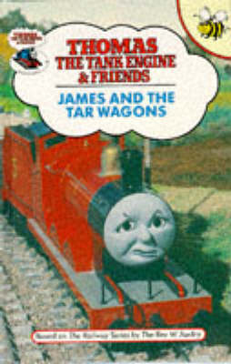 Cover of James and the Tar Wagons