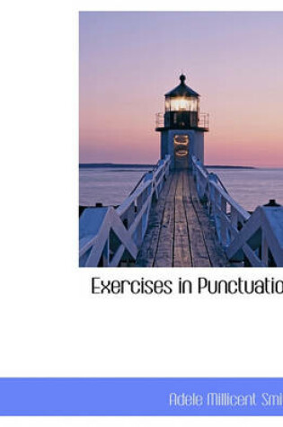 Cover of Exercises in Punctuation