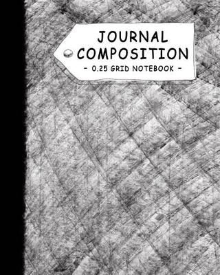 Book cover for Journal Composition