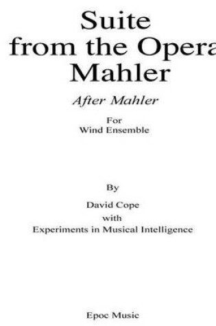 Cover of Suite from the Opera Mahler (After Mahler)