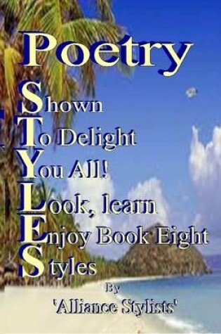 Cover of Poetry Styles Book Eight