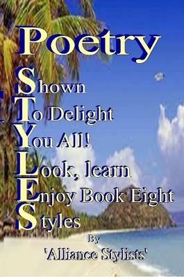 Book cover for Poetry Styles Book Eight