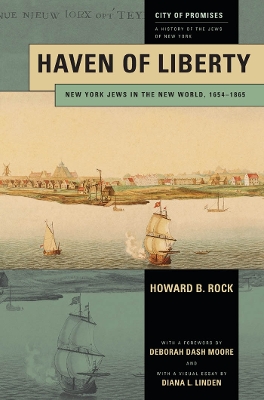 Cover of Haven of Liberty