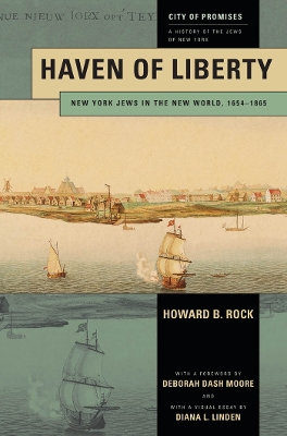 Book cover for Haven of Liberty