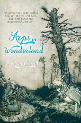 Cover of Arpi in Wonderland