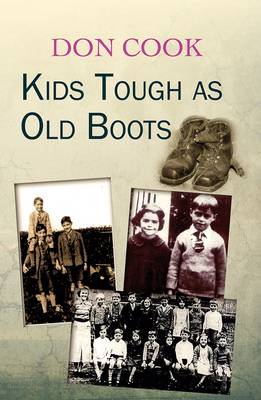 Book cover for Kids Tough as Old Boots