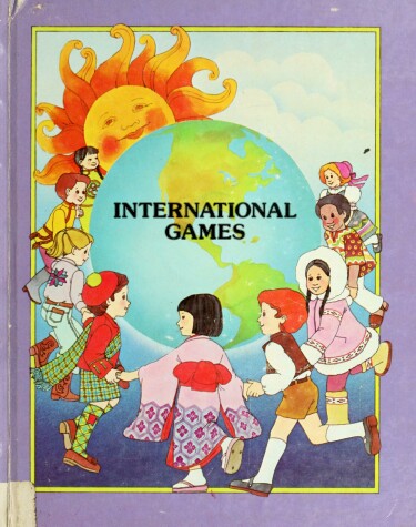 Book cover for International Games