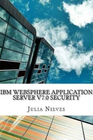 Cover of IBM Websphere Application Server V7.0 Security