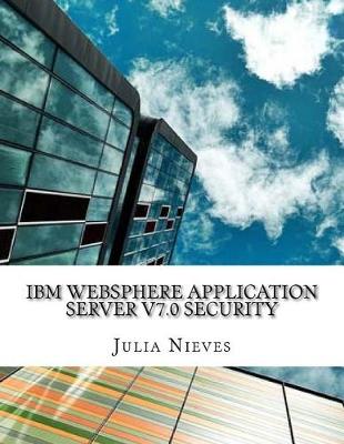 Book cover for IBM Websphere Application Server V7.0 Security